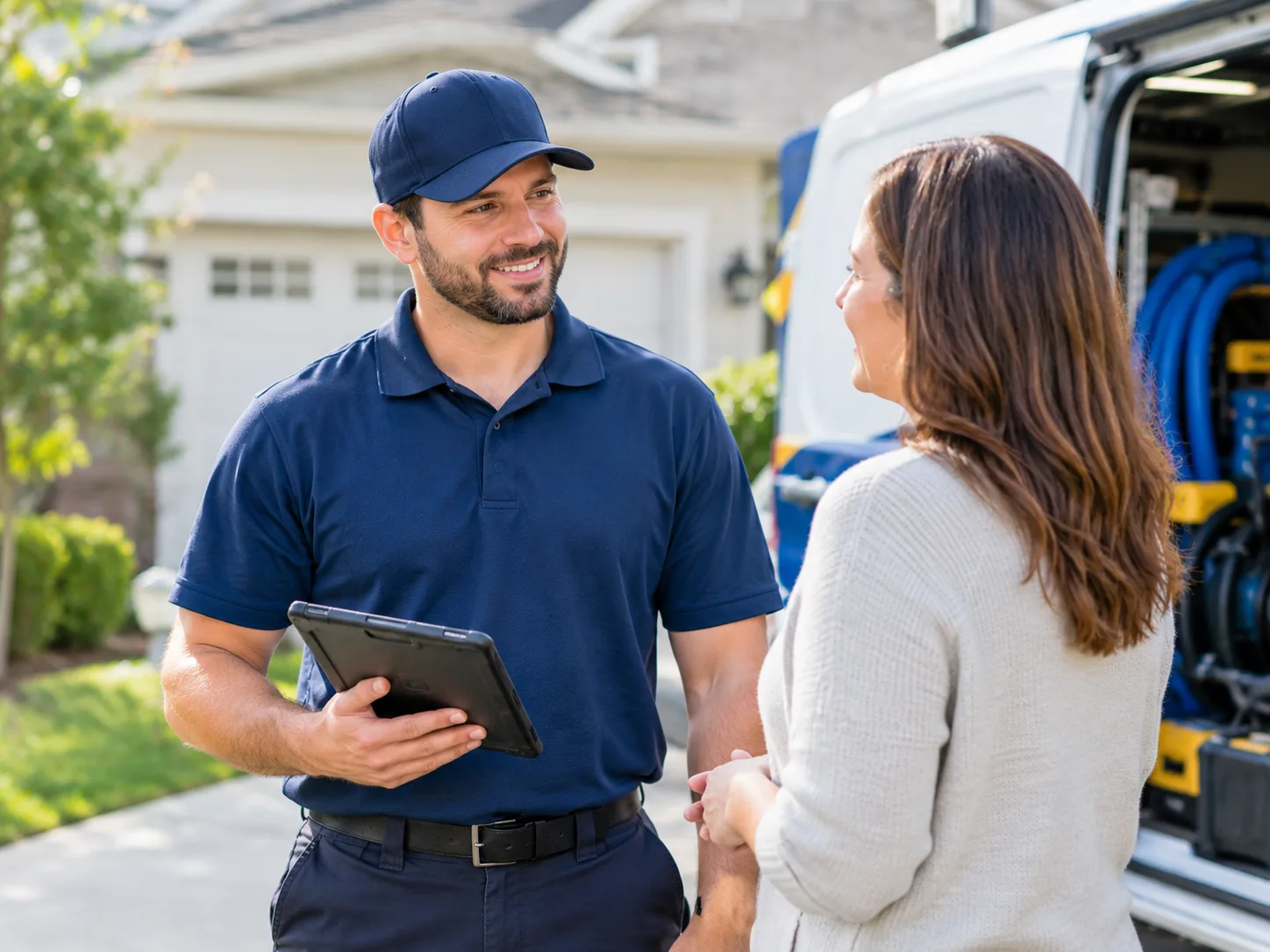 Sewage Backup Cleanup Hollister, OK FAQs